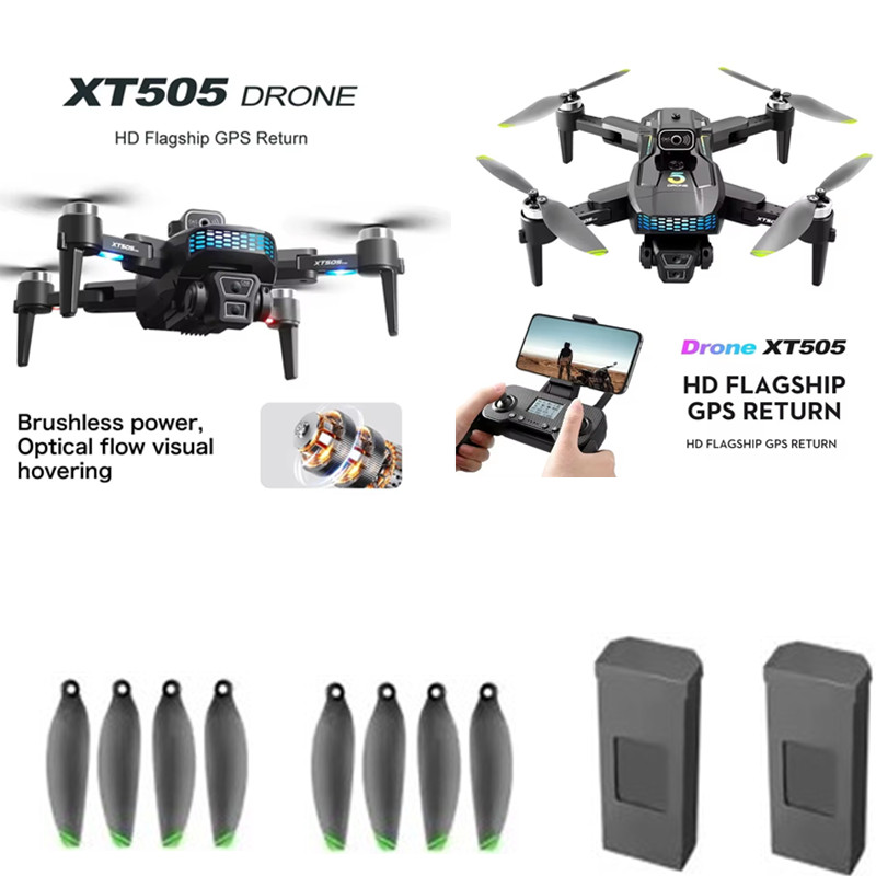 Xt505 Rc Drone - Bateria do drona GPS XT505 3.7V
