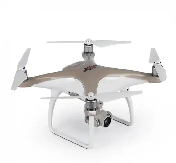Drone Rc Toy - Silikonowe etui FUSELAGE, pogrubione, odporne na