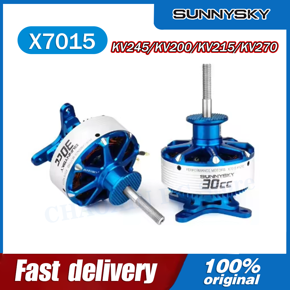 Drone Rc Toy - Silniki bezszczotkowe SunnySky X7015-III V3 X7015