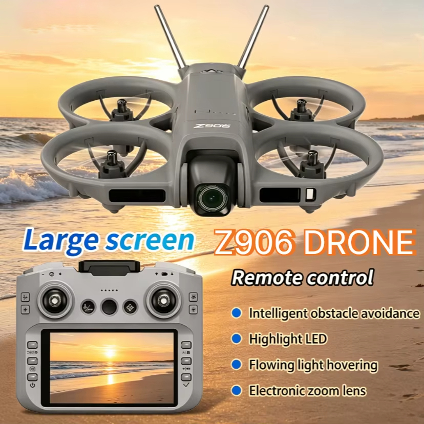 Drone Smart Rc Foldable - Gorący składany dron GPS Z906 z