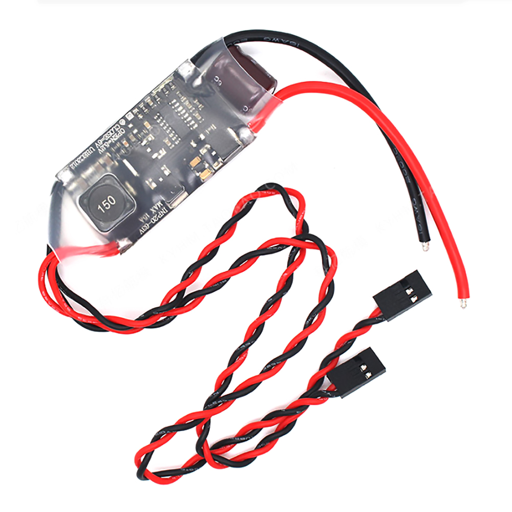 Drone Switch Rc - UBEC BEC 15A 6S-12S Regulator napięcia