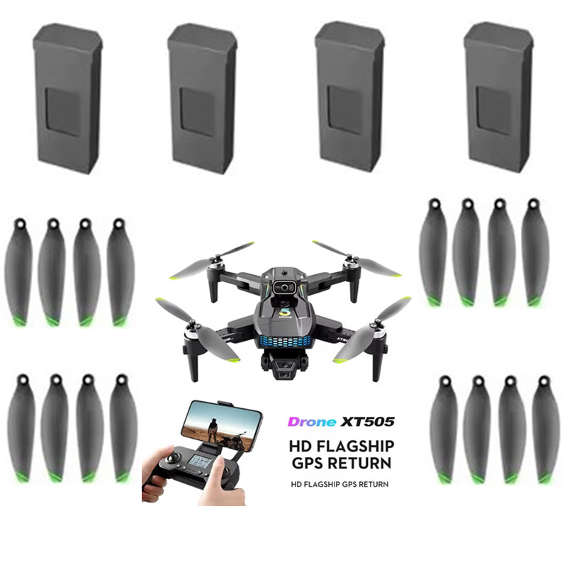 Xt505 Rc Drone - Części zamienne i akcesoria do drona