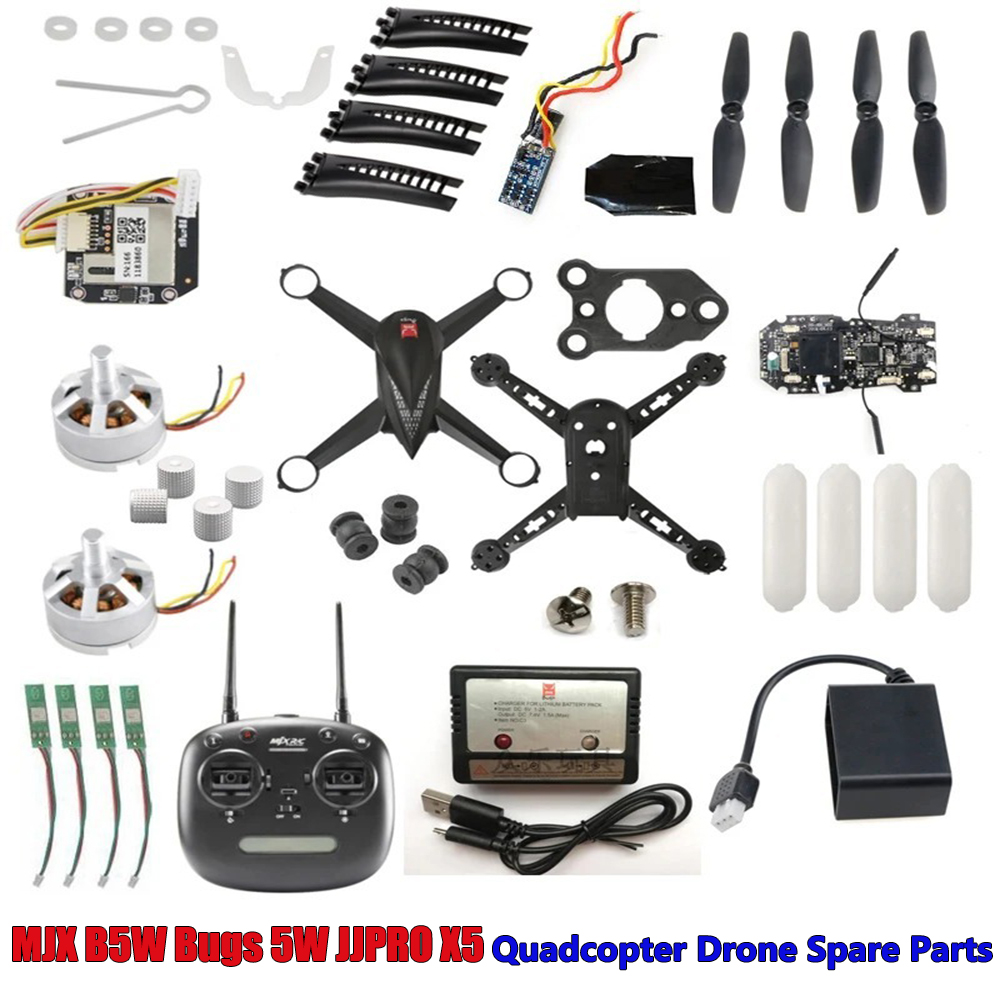 Drone Mjx Rc - MJX B5W robaki 5W zdalnie sterowany