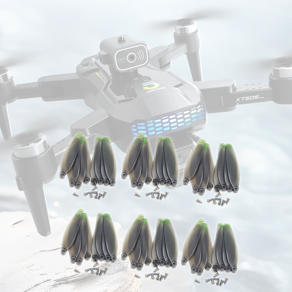 Xt505 Rc Drone - LSRC XT505 Silnik Bezszczotkowy Składany Dron