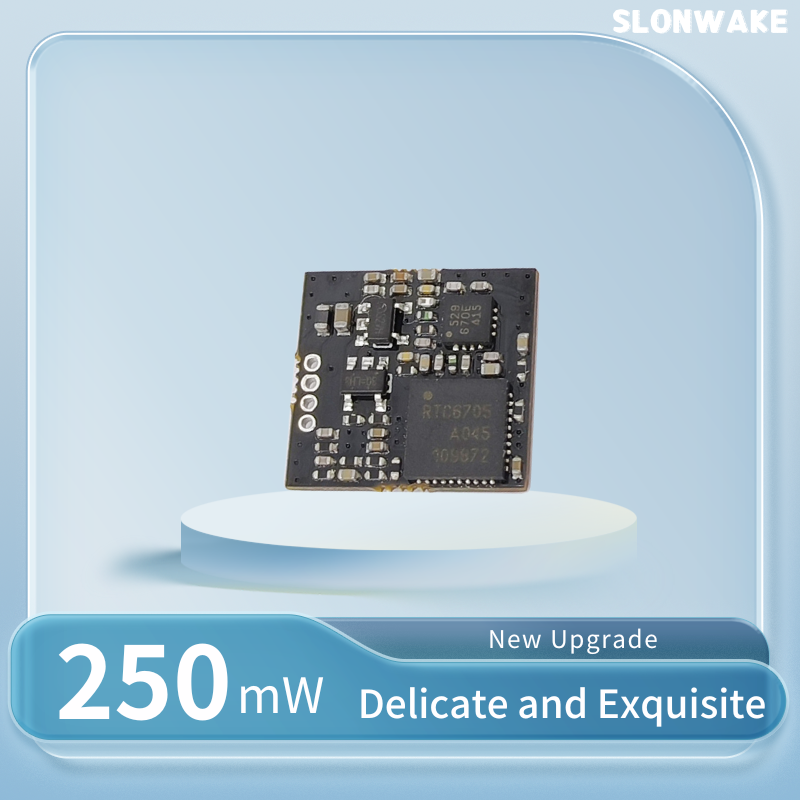 Drone Rc Controller - Mini 5.8G 40CH 25/100/250mW regulowany nadajnik