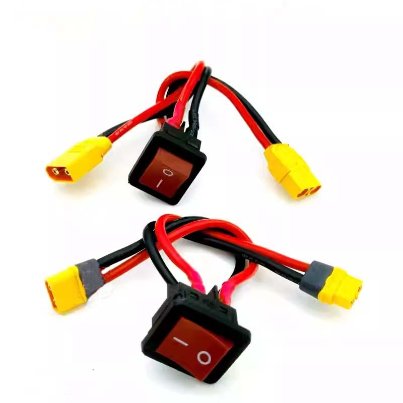 Drone Switch Rc - 1 SZTUK 50A Przełącznik dużego prądu