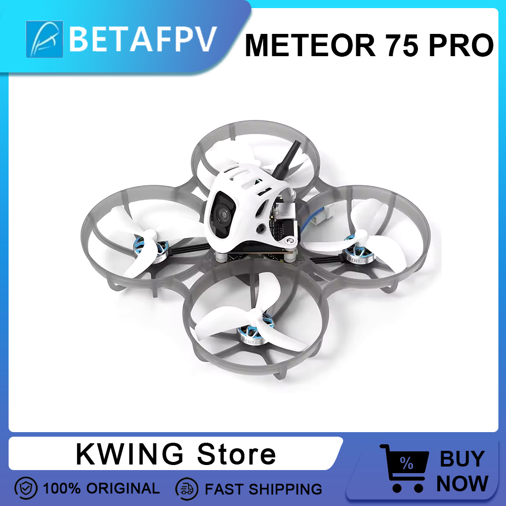 Drone Rc Pro - BETAFPV Meteor75 Pro Drony FPV O4