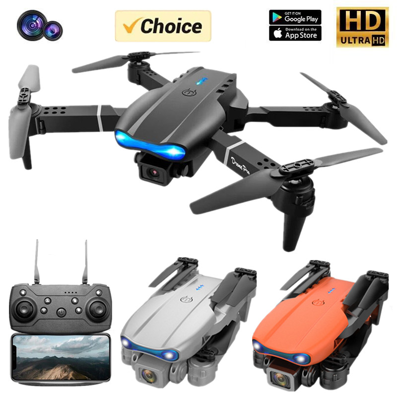 Drone Rc E99 K3 - Nowy mini dron E99 4K WIFI