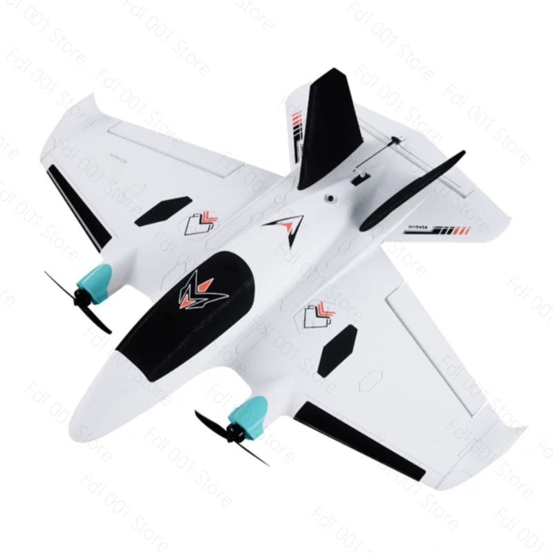 Drone Rc Airplane - Dwumotorowy samolot RC z napędem FPV,