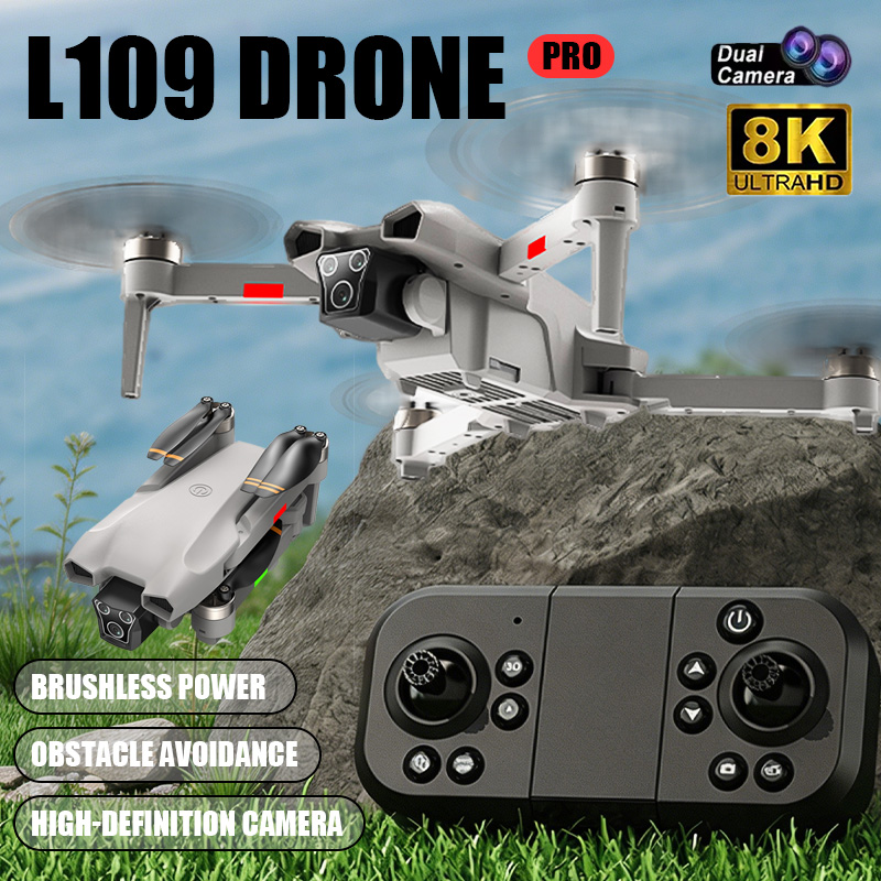 Drone Rc Pro - NOWY Gorący Dron L017 Pro Bezszczotkowy