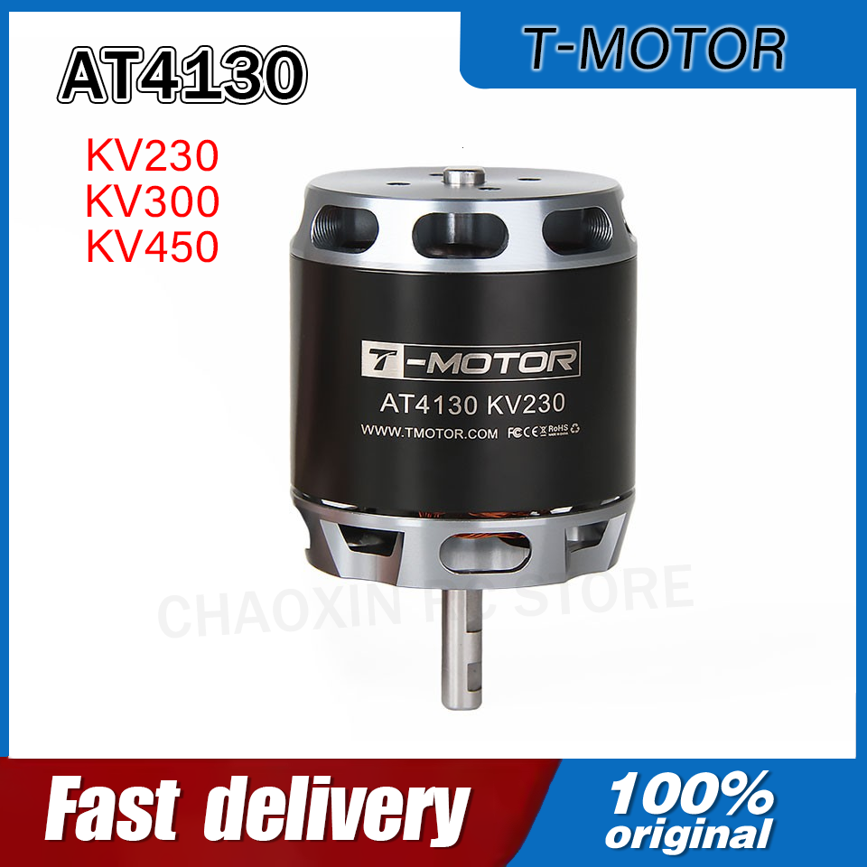 Drone Rc Toy - T-MOTOR AT4130 230/300/450KV Silnik elektryczny z
