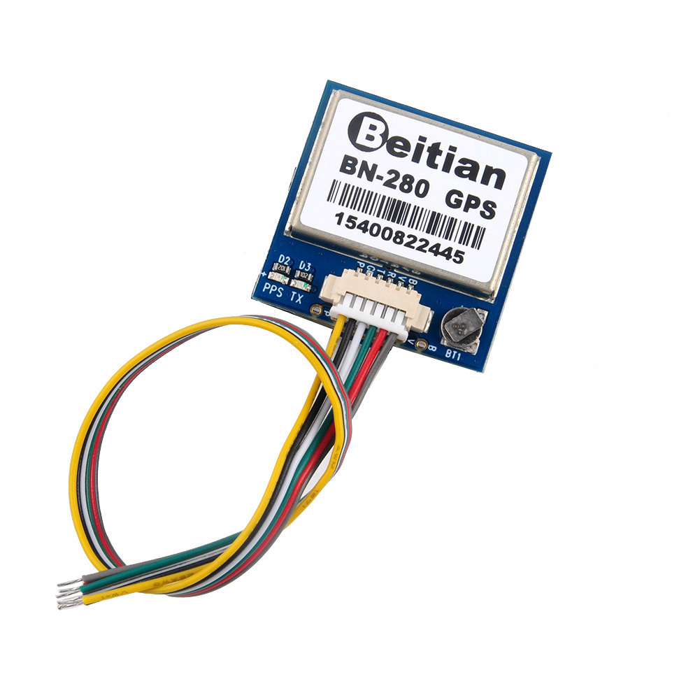 Drone Rc Gps - Beitian BN-280 G-MOUSE UART TTL poziom
