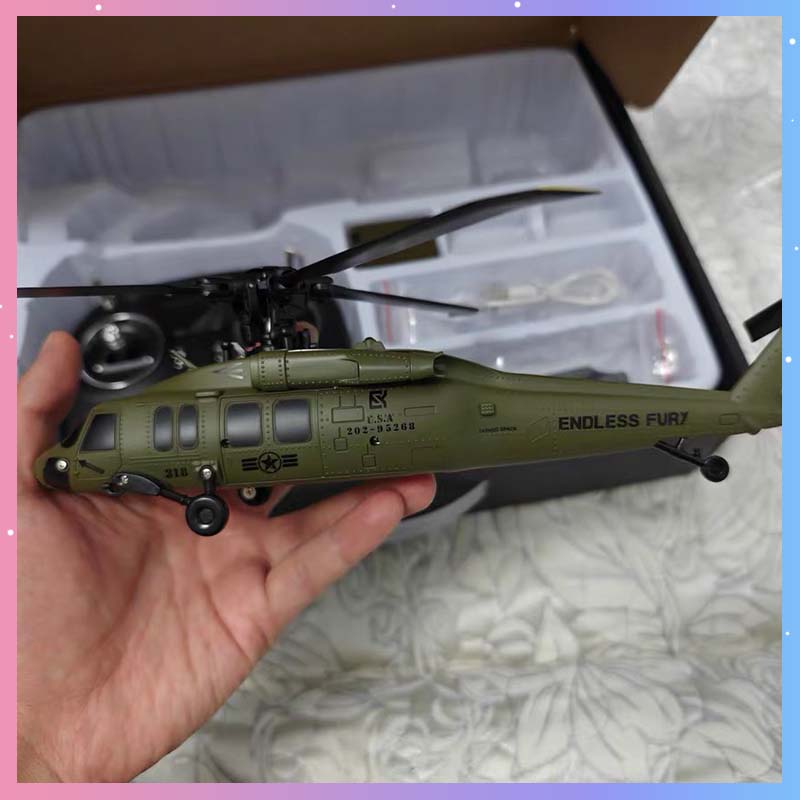 Drone Rc Simulator - Helikopter RC JJRC U9901, zabawka RC,