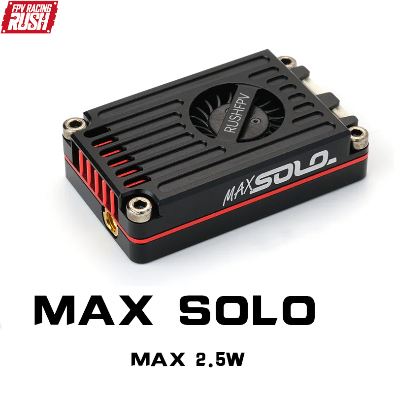 Drone Rc Controller - RUSHFPV TANK MAX SOLO 5.8GHz 2.5W