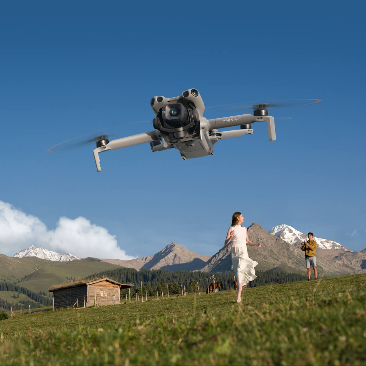 DJI Mini 5 Pro Fly More Combo  – Drone Rc N3 3 Batteries recenzja i cena