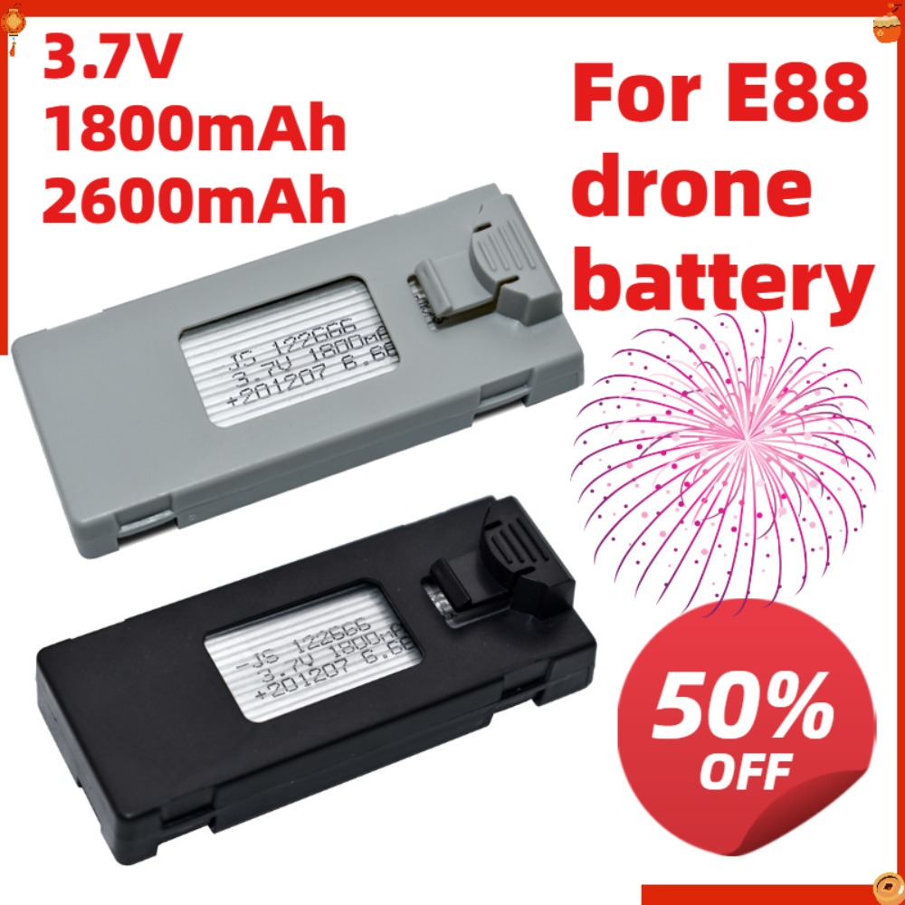 Bateria do drona zdalnie stero – Drone E88 Rc Quadcopter recenzja i cena