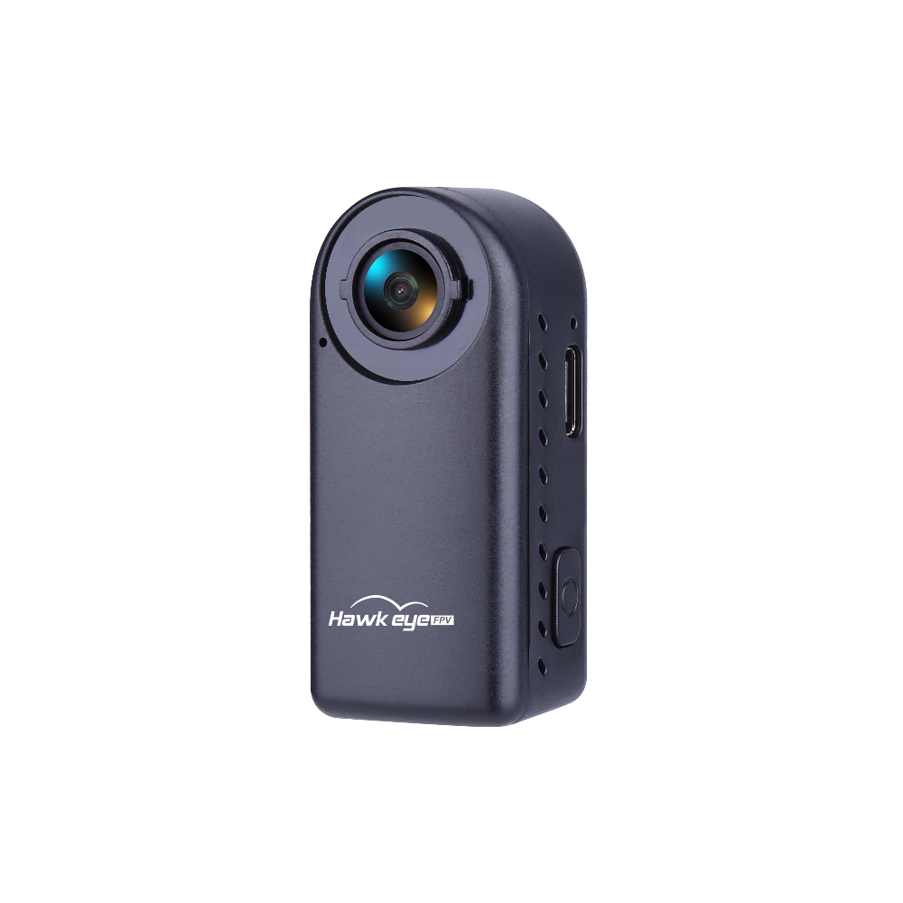 Kamera Hawkeye 4K Thumb 3 z fi – Drone Motion Rc recenzja i cena