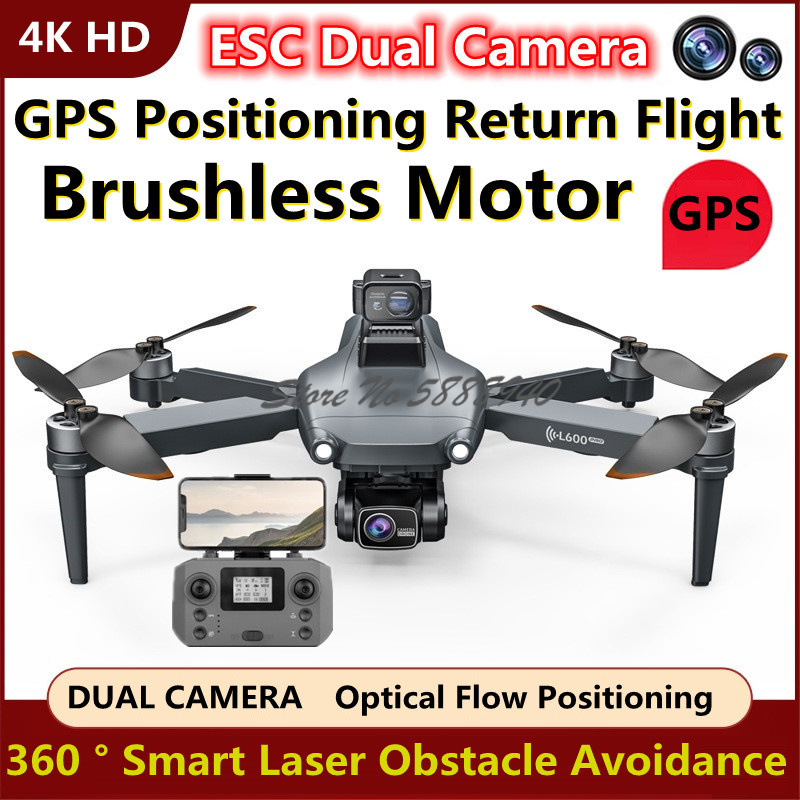 Inteligentny 360 °   Dron UAV  – Drone Smart Rc Foldable recenzja i cena