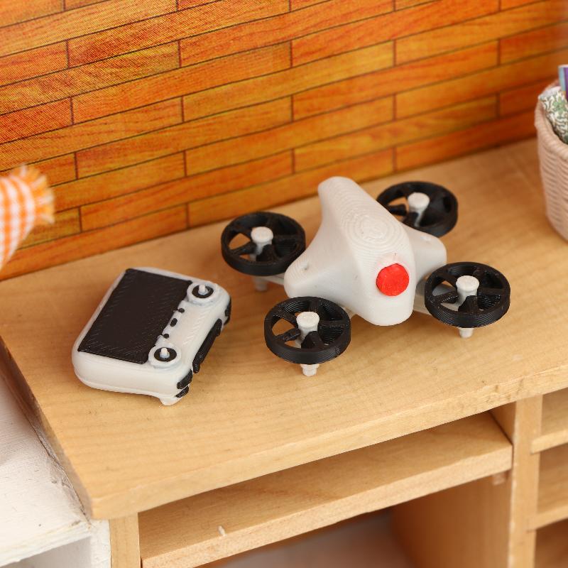Miniaturowy model drona do sym – Drone Rc Simulator recenzja i cena