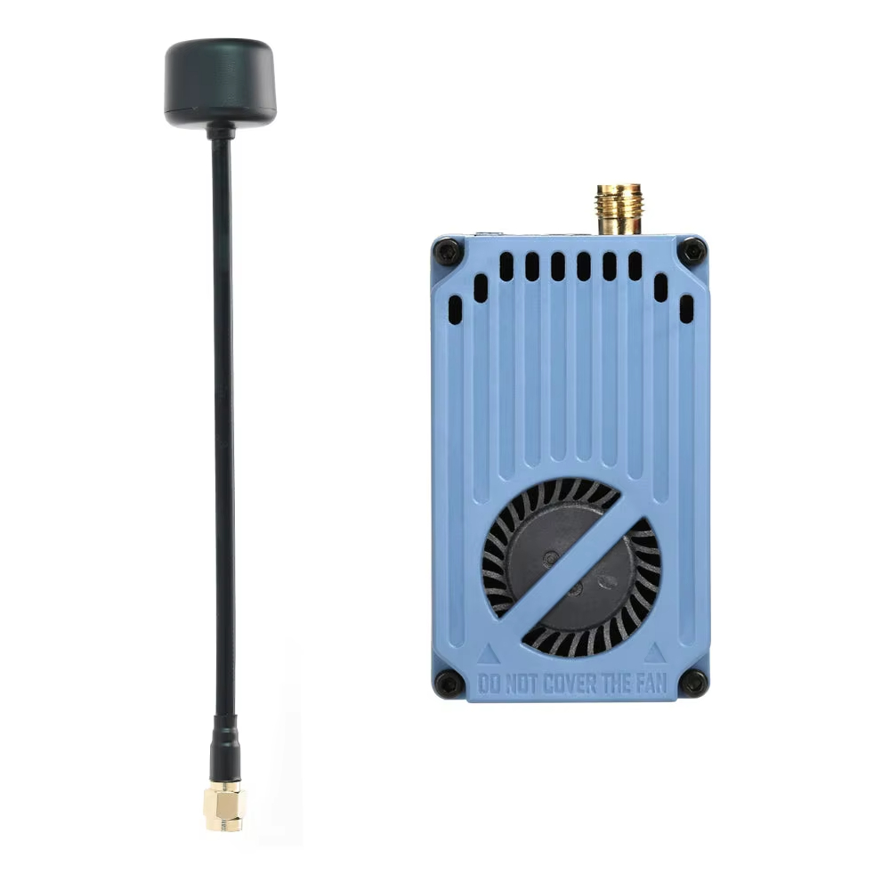 RUSHFPV 6.1‑7.2G 8W X61728 VTX – Drone Rc Controller recenzja i cena