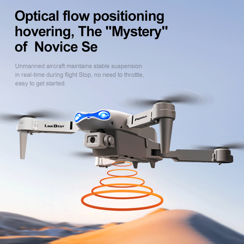 E99 Pro Mini RC Drone FACEGLE  – Drone Rc E99 recenzja i cena
