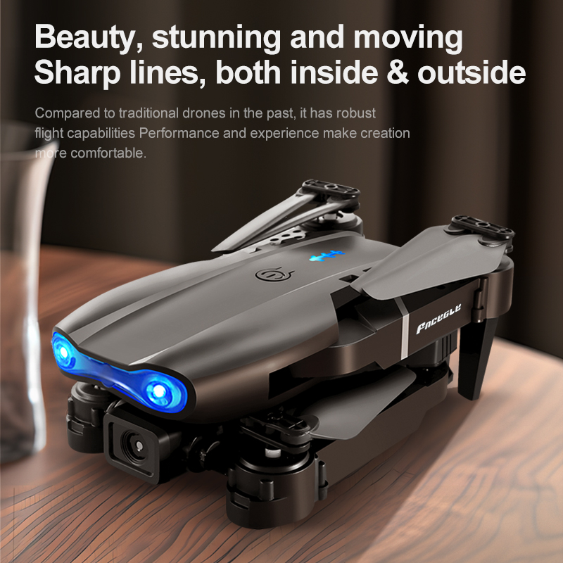E99 Pro Mini RC Drone FACEGLE  – Drone Rc E99 recenzja i cena
