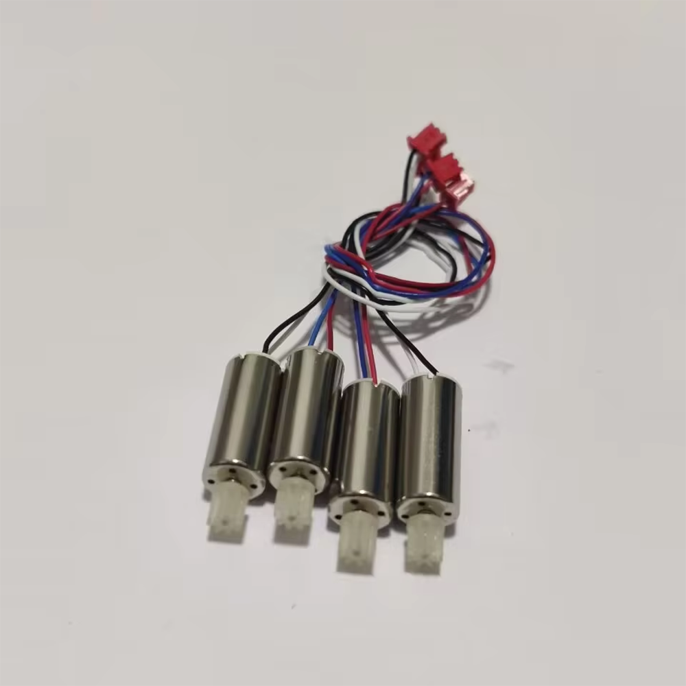 4PCS Zestaw silników Część zam – Drone Rc E99 K3 recenzja i cena