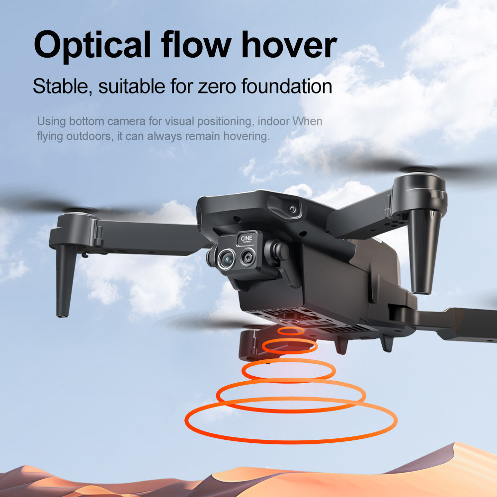 GISAEV M1 Składany Dron Opcjon – Drone Smart Rc Foldable recenzja i cena
