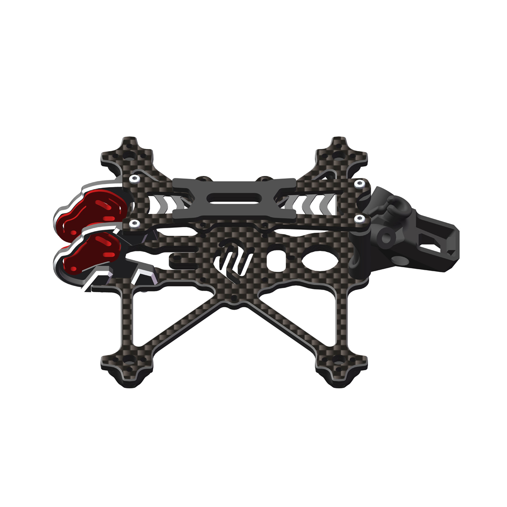 AlfaRC Fi-25 DJI O4 Air Unit 6 – Drone Rc Gps recenzja i cena