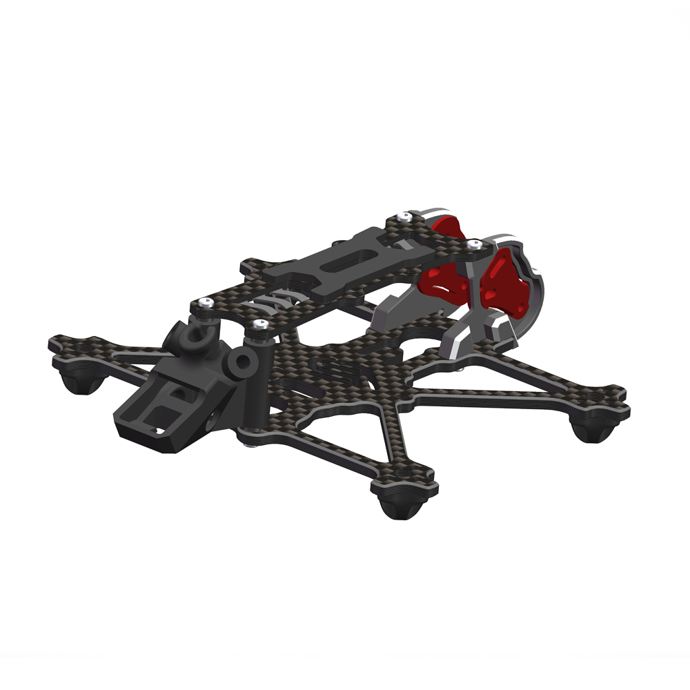 AlfaRC Fi-25 DJI O4 Air Unit 6 – Drone Rc Gps recenzja i cena