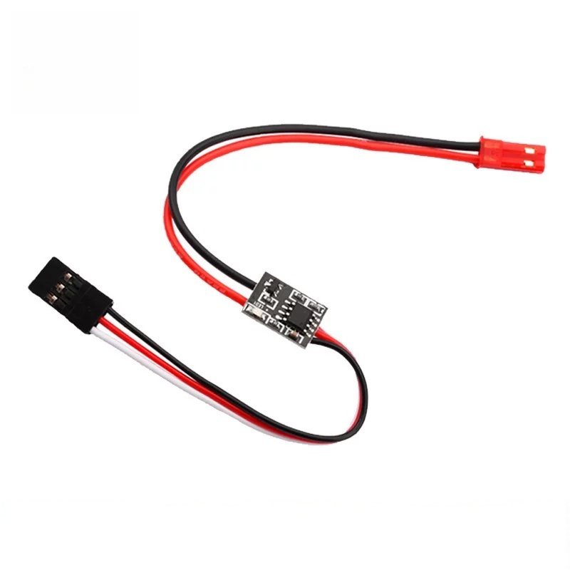 Elektroniczny przełącznik zdal – Drone Switch Rc recenzja i cena