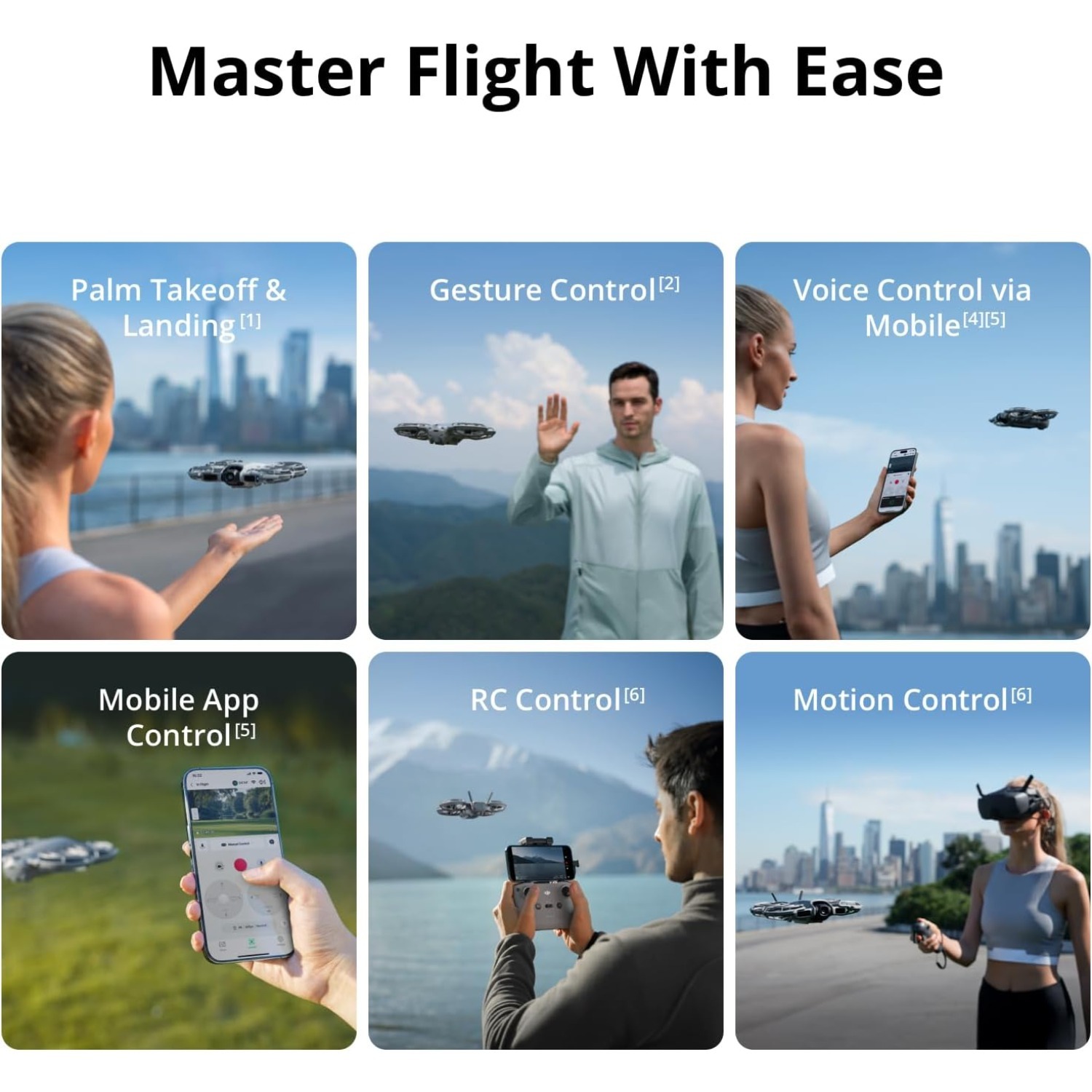 DJI Neo 2 Fly More Combo z RC- – Drone Rc N3 3 Batteries recenzja i cena