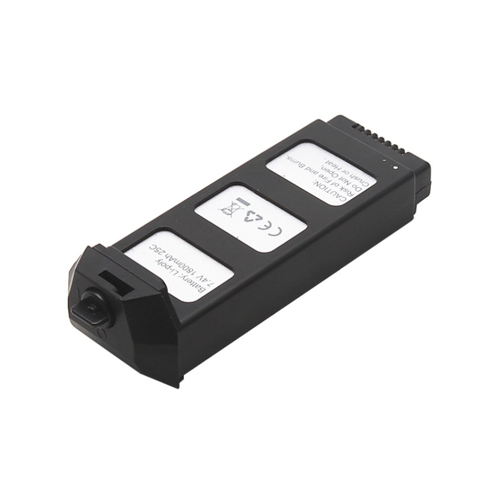 Oryginalna bateria LiPo 7.4V d – Drone Mjx Rc recenzja i cena