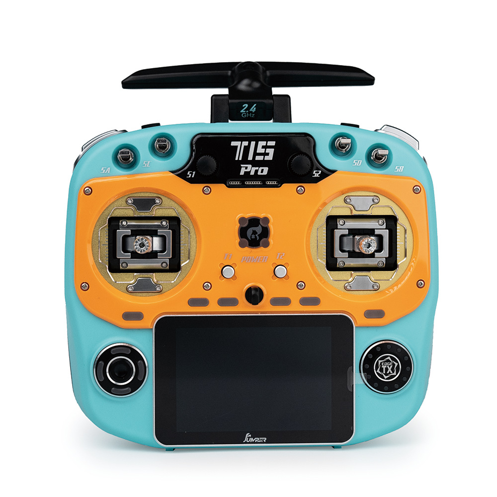 Pilot zdalnego sterowania T15  – Drone Rc Pro recenzja i cena