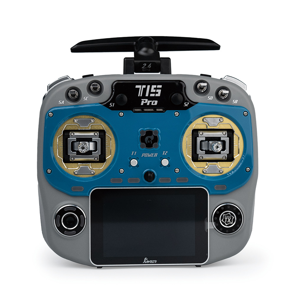 Pilot zdalnego sterowania T15  – Drone Rc Pro recenzja i cena