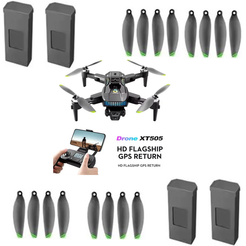 Części zamienne do drona RC XT – Xt505 Rc Drone recenzja i cena