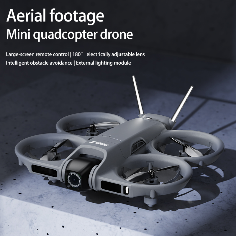 Dron GPS składany 2026 Z906 z  – Drone Smart Rc Foldable recenzja i cena