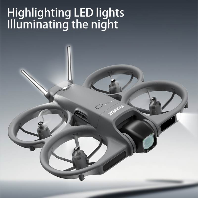 Dron GPS składany 2026 Z906 z  – Drone Smart Rc Foldable recenzja i cena