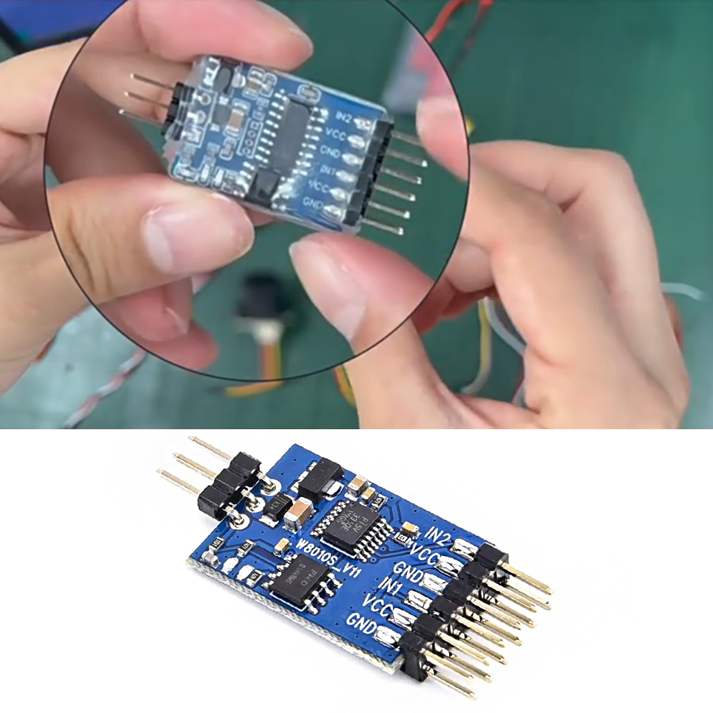 Moduł przełącznika wideo 5.8G  – Drone Rc Controller recenzja i cena