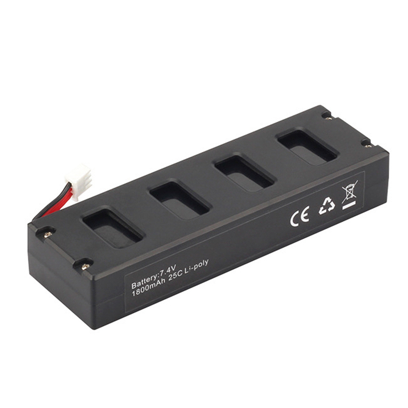 Akumulator 7.4v 1800mAh do MJX – Drone Mjx Rc recenzja i cena