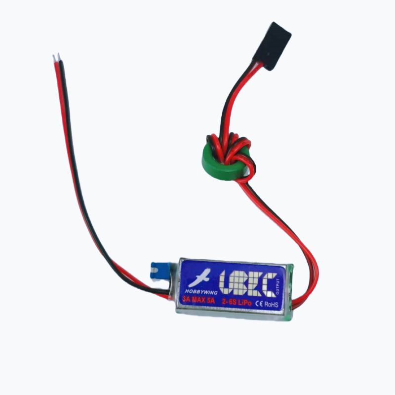 HOBBYWING 5V/6V RC UBEC 3A Max – Drone Switch Rc recenzja i cena