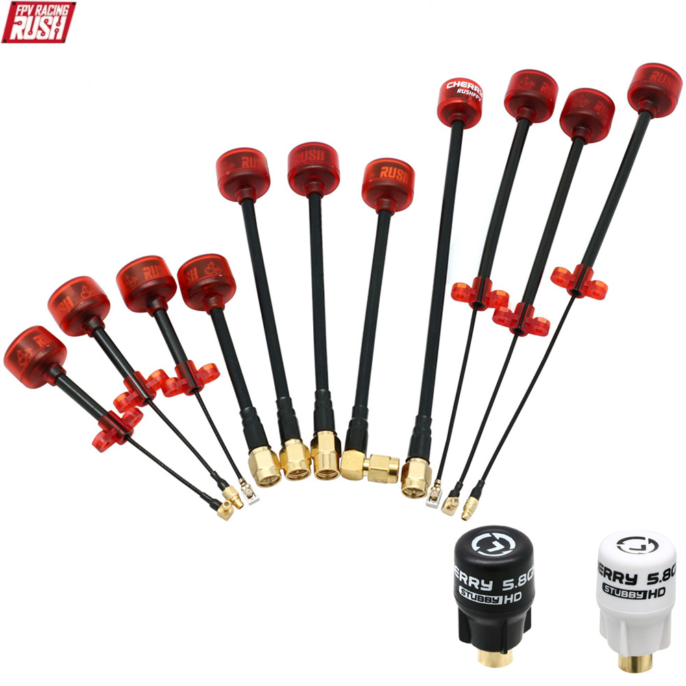 Rush Cherry FPV 5.8G Antena LH – Drone Rc Controller recenzja i cena