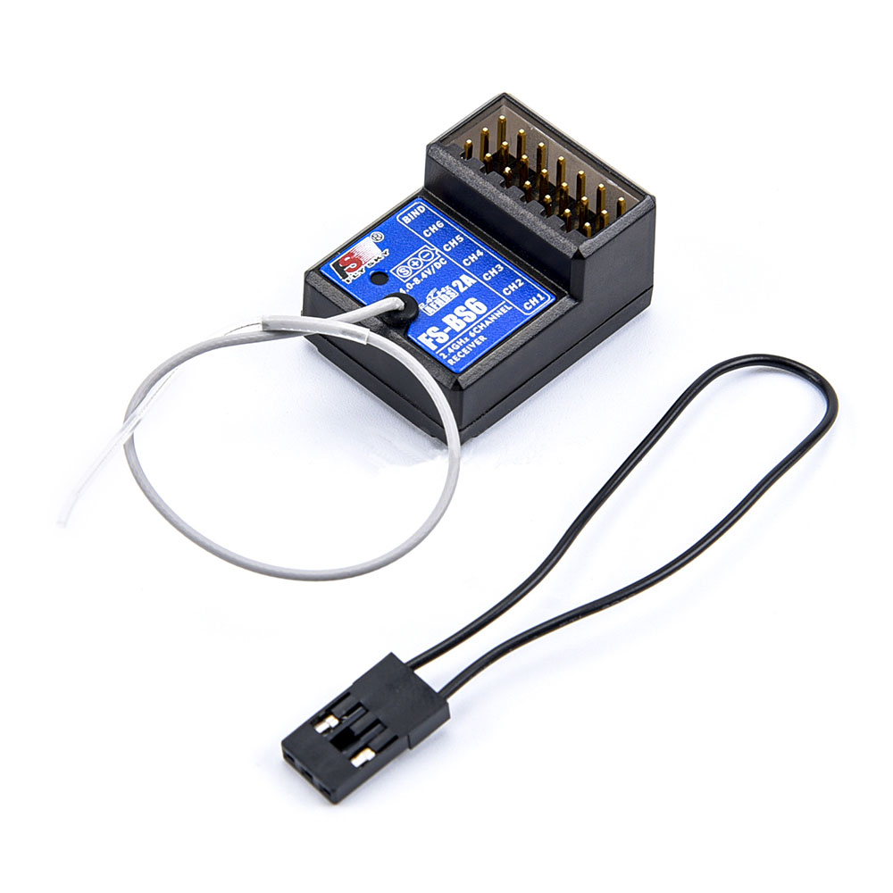 Odbiornik RC Flysky FS-IA6 IA6 – Drone Rc Controller recenzja i cena