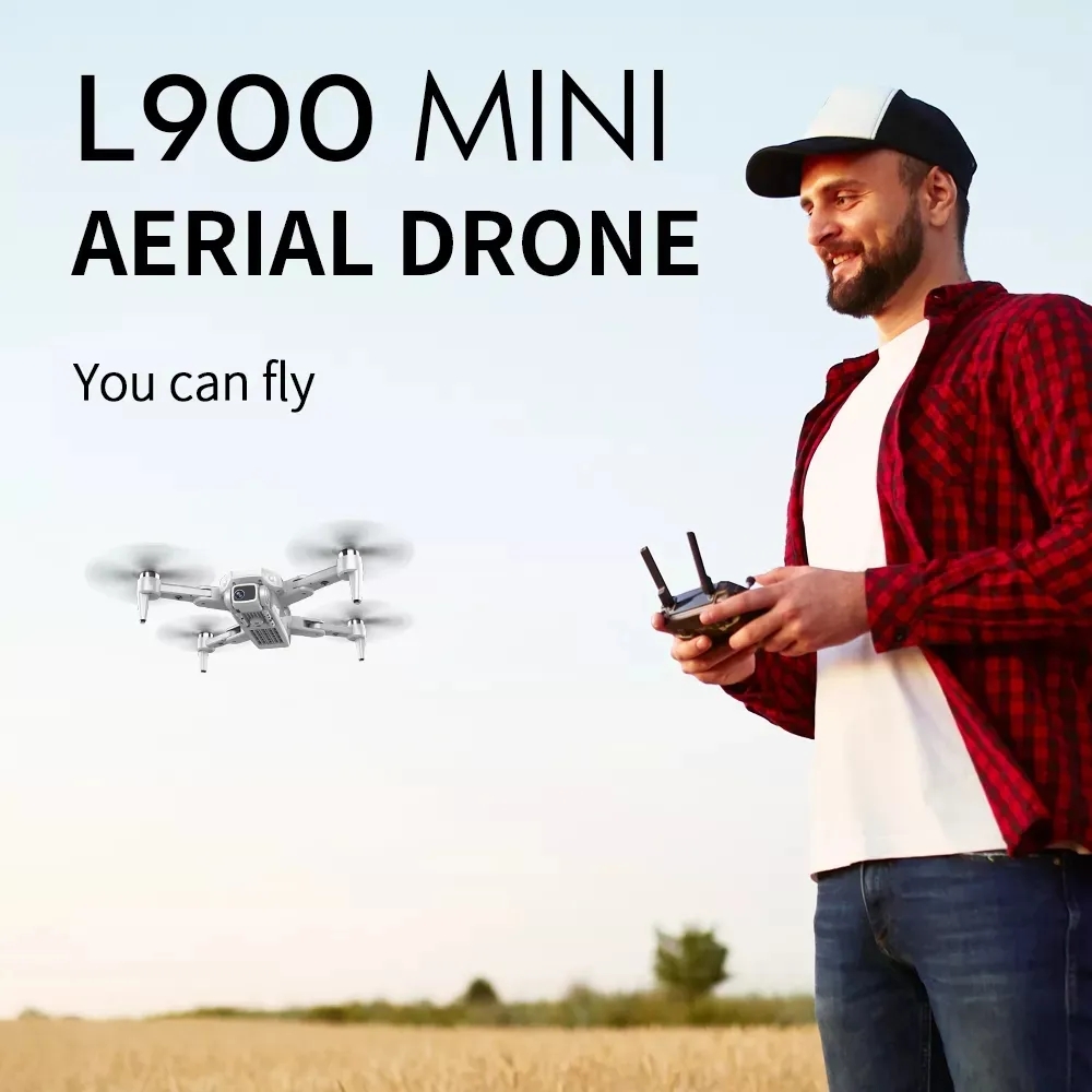 L900 Pro GPS Drone 4K Profesjo – Drone Rc Pro recenzja i cena