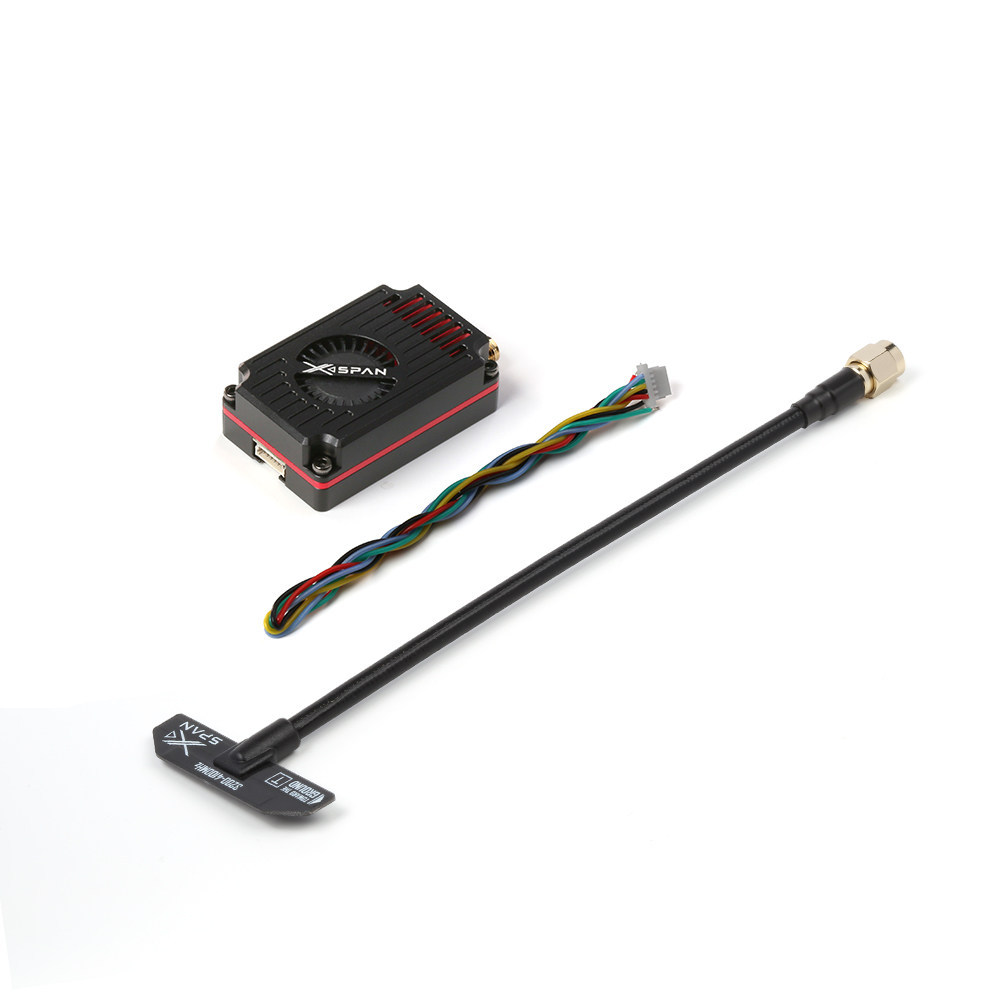 Rushfpv Rush FPV XSPAN 3.1G-3. – Drone Rc Controller recenzja i cena