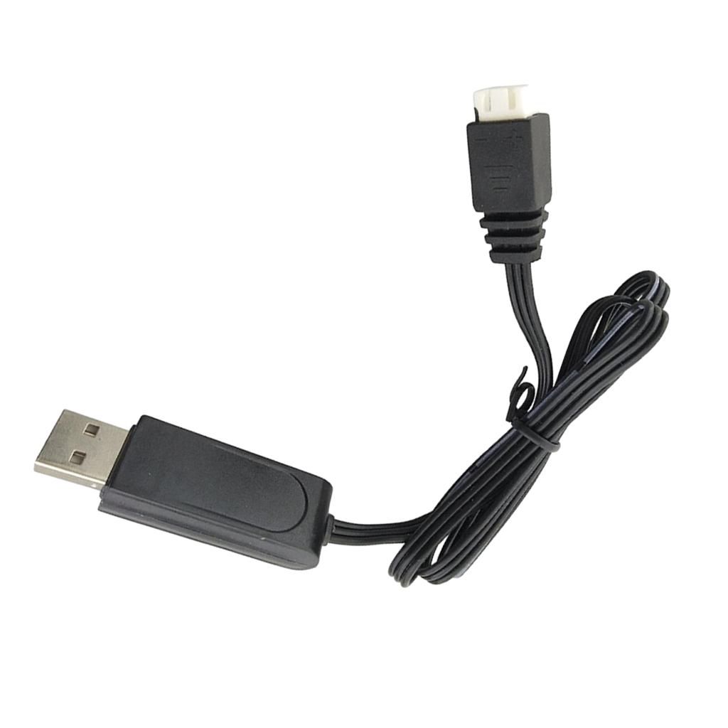 Kabel do ładowania drona 7.4V  – Drone Mjx Rc recenzja i cena