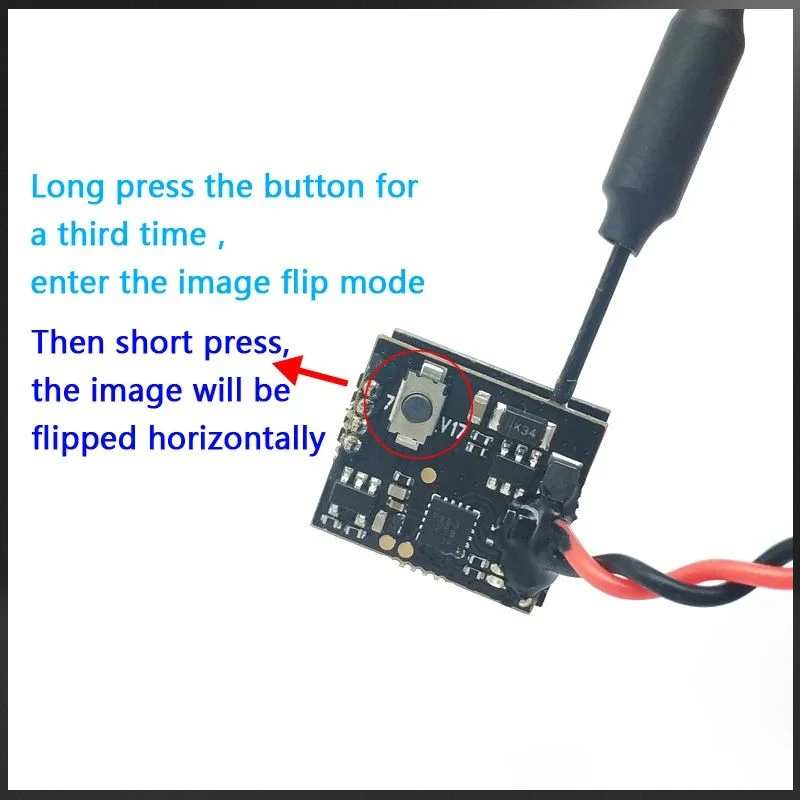Symulator mocy VTX SLONWAKE FP – Drone Rc Controller recenzja i cena