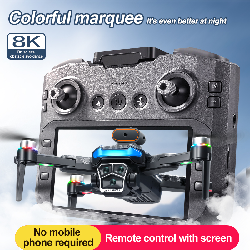 Nowy dron A14 Pro MAX 2026 z k – Drone Smart Rc Foldable recenzja i cena