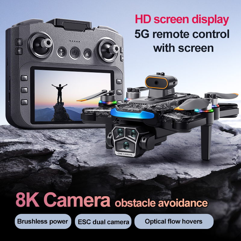 Nowy dron A14 Pro MAX 2026 z k – Drone Smart Rc Foldable recenzja i cena