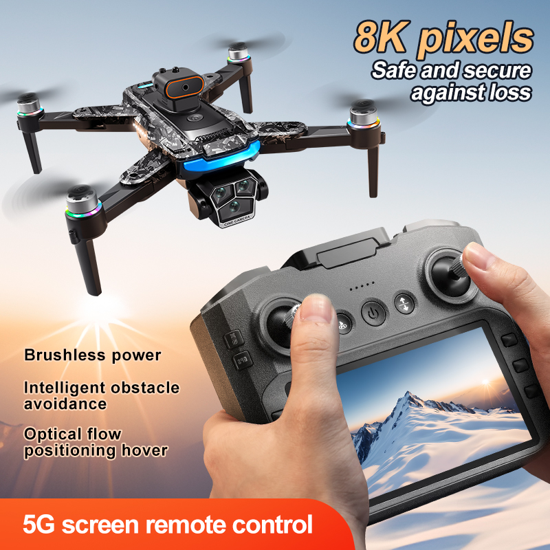 Nowy dron A14 Pro MAX 2026 z k – Drone Smart Rc Foldable recenzja i cena
